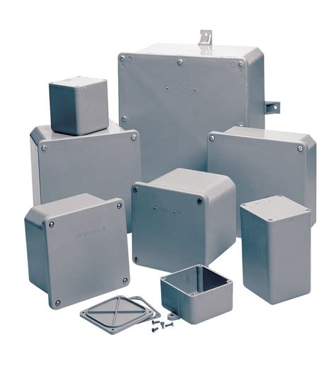 Scepter® JBox PVC Junction Box 